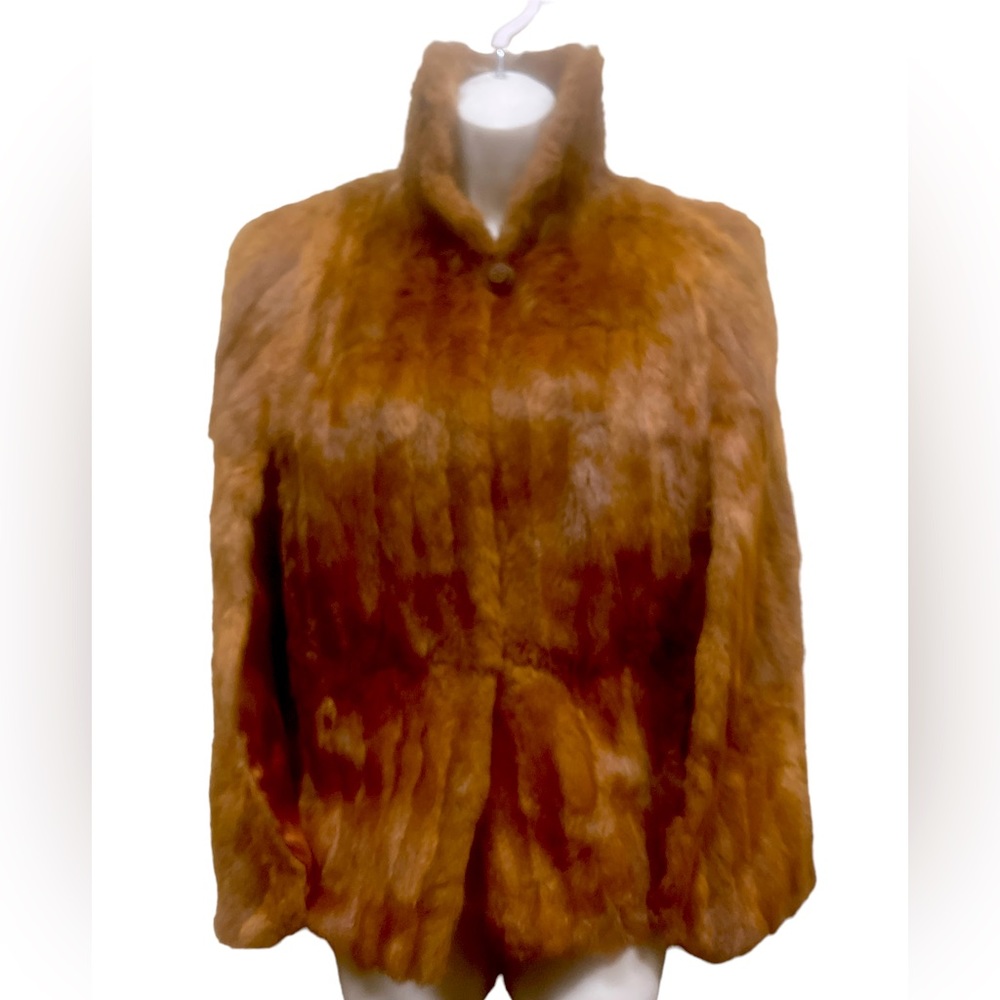 Vintage Fur Stole